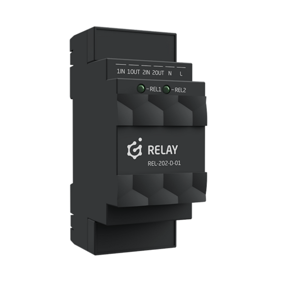 Grenton REL-202-D-01 Rozširovací modul